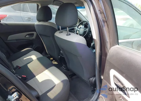 2012 Chevrolet Cruze Ls z USA, uszkodzony, nr VIN 1G1PC5SH8C7255716